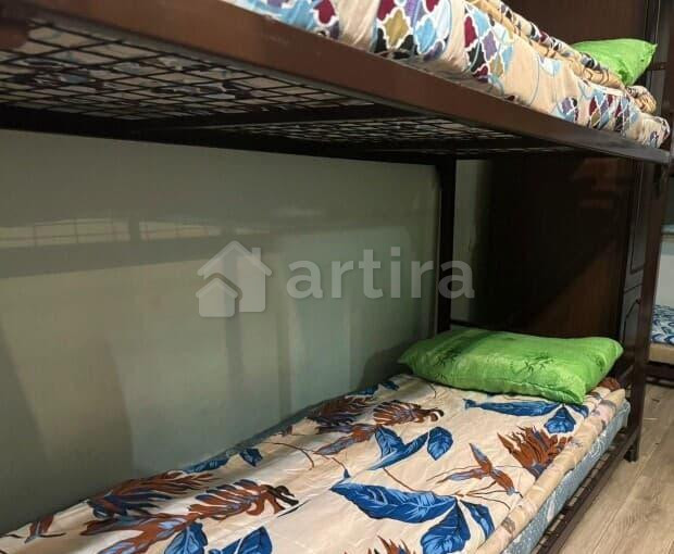 Койко-место, 30 м2, 1/5 эт. Москва - изображение 7