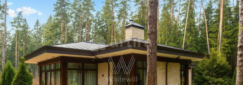 Коттедж, 500 м2, 21 га, 1 эт. Солнечногорск - изображение 4