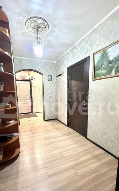 3-комн. квартира, 76.2 м2, 19/25 эт. Москва - изображение 2