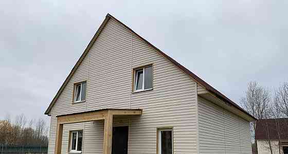 Дом, 142.2 м2, 10.49 сотки, 2 эт. Гатчина