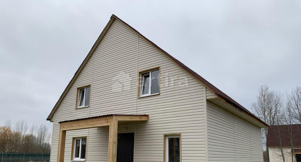 Дом, 142.2 м2, 10.49 сотки, 2 эт. Гатчина - изображение 1