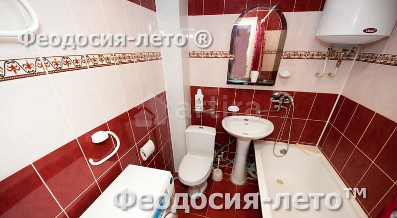 1-комн. квартира, 38 м2, 2/5 эт. Феодосия - изображение 8