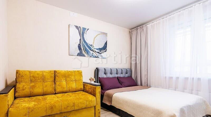 1-комн. квартира, 49 м2, 13/24 эт. Самара - изображение 7