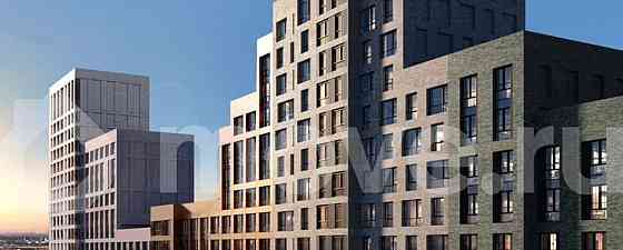 2-комн. квартира, 50.9 м2, 9/30 эт. Москва