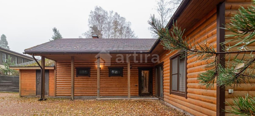 Коттедж, 140 м2, 7 соток, 1 эт. Сертолово - изображение 1