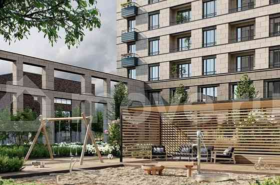 2-комн. квартира, 57.6 м2, 20/31 эт. Москва