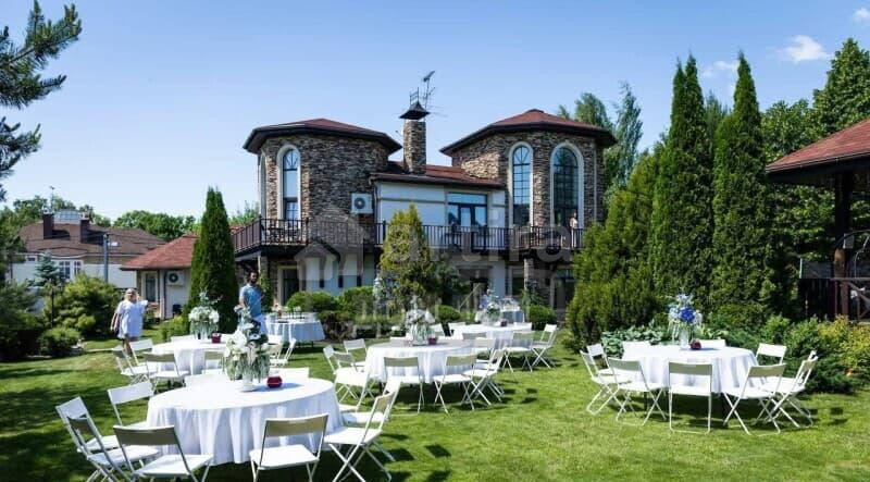 Коттедж, 225 м2 Истра - изображение 13