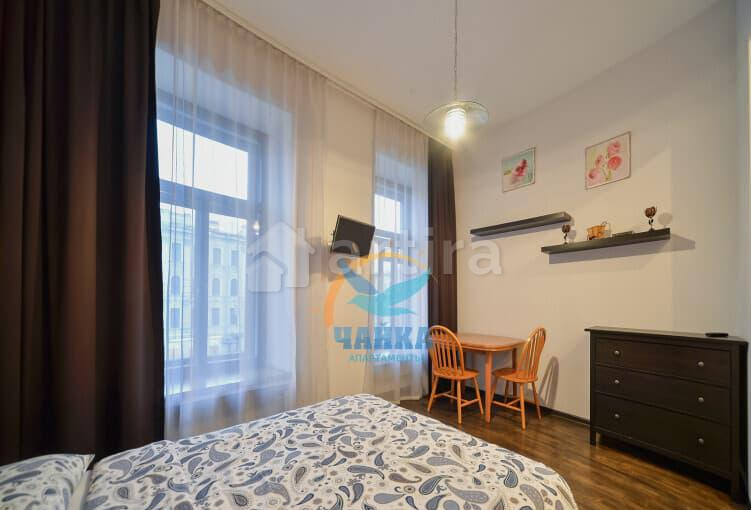 1-комн. квартира, 25 м2, 3/5 эт. Санкт-Петербург - изображение 6