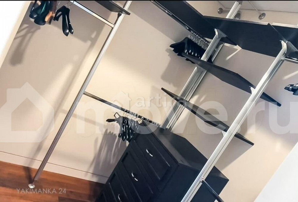 2-комн. апарт-ы, 71 м2, 22/85 эт. Москва - изображение 4