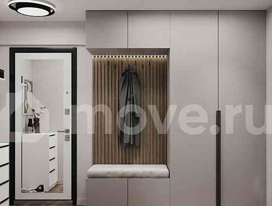 2-комн. квартира, 65.6 м2, 6/6 эт. Москва