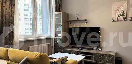 1-комн. квартира, 45.5 м2, 9/12 эт. Москва