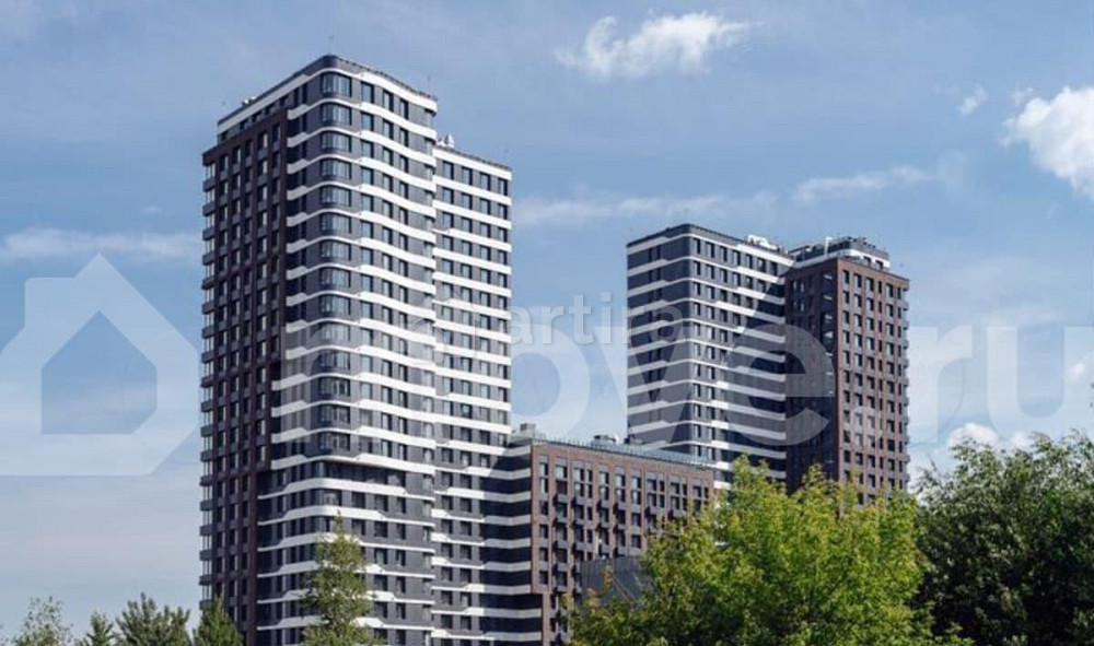 1-комн. квартира, 55.7 м2, 13/25 эт. Москва - изображение 5