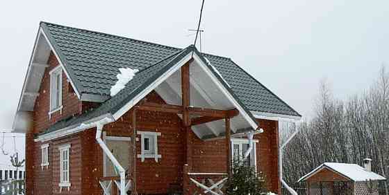 Дом, 100 м2, 10 соток, 2 эт. Дмитров