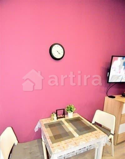 Студия, 20 м2, 4/5 эт. Москва - изображение 6