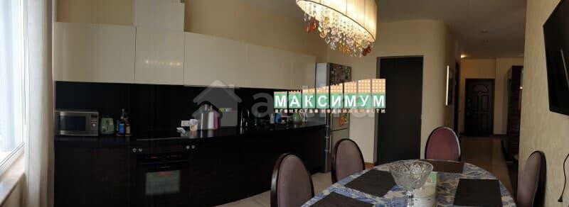 3-комн. квартира, 95 м2, 11/45 эт. Москва - изображение 4