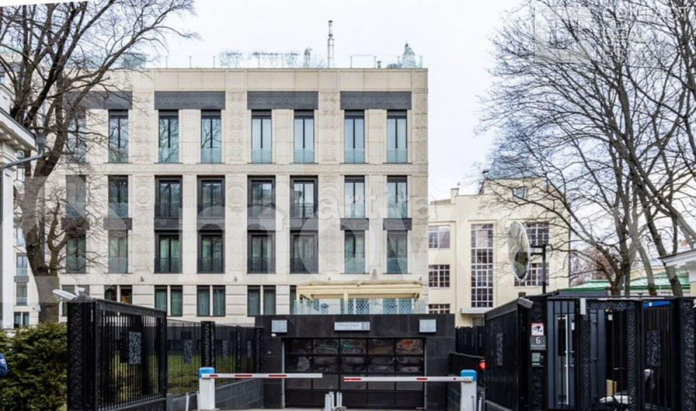 4-комн. квартира, 163.5 м2, 1/6 эт. Москва - изображение 3