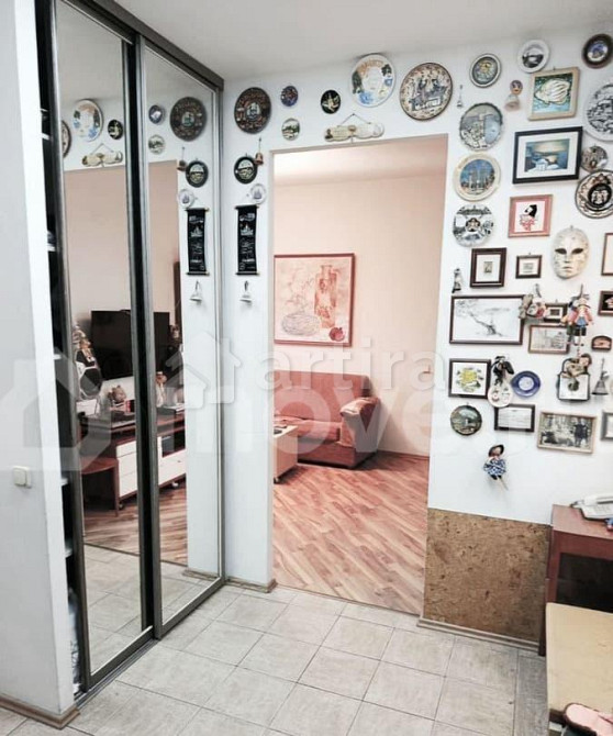 3-комн. квартира, 79 м2, 5/7 эт. Москва - изображение 6