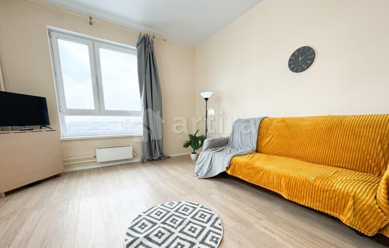 2-комн. квартира, 48 м2, 20/25 эт. Химки - изображение 2