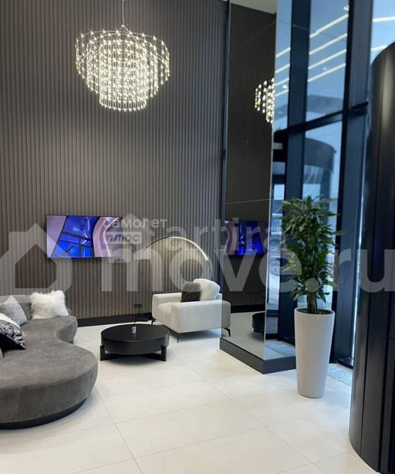 3-комн. квартира, 72 м2, 2/49 эт. Москва - изображение 3