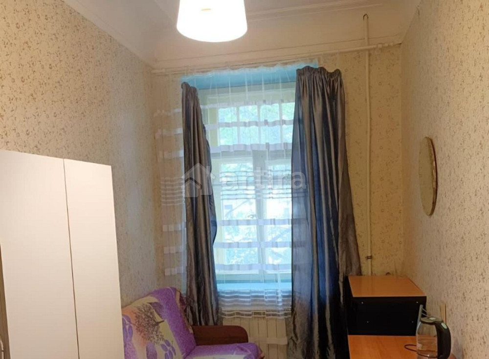 Комната, 10 м2, 2/6 эт. Санкт-Петербург - изображение 6