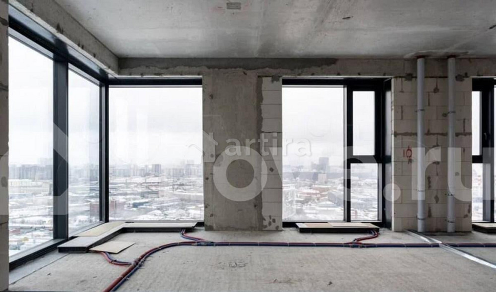 4-комн. квартира, 113 м2, 27/33 эт. Москва - изображение 2