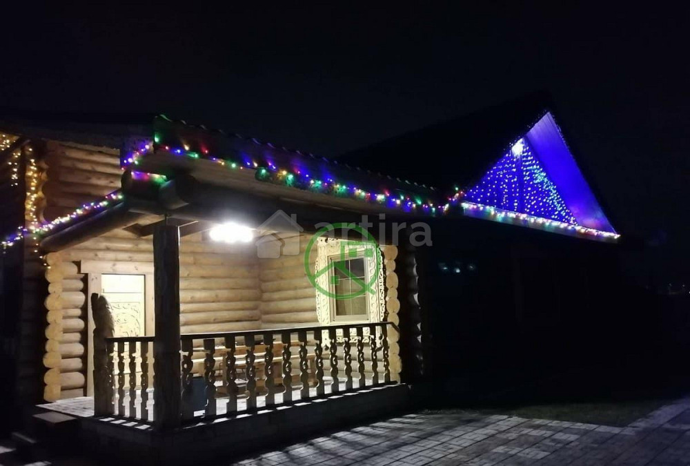 Коттедж, 120 м2, 5 соток, 2 эт. Усолье - изображение 2