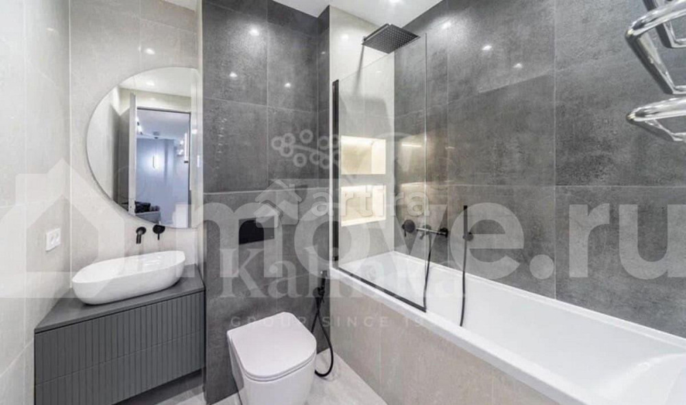 4-комн. апарт-ы, 115 м2, 19/25 эт. Москва - изображение 2