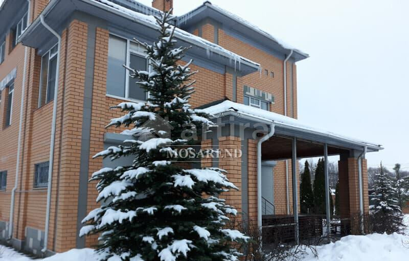 Коттедж, 470 м2 Краснознаменск - изображение 18