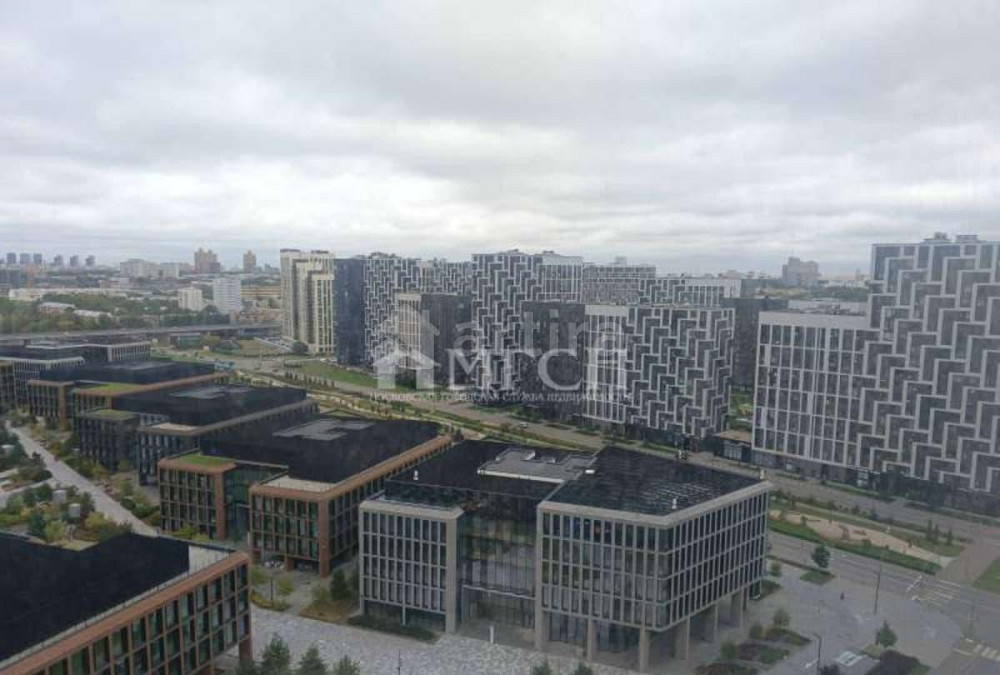 2-комн. квартира, 68 м2, 18/26 эт. Москва - изображение 20