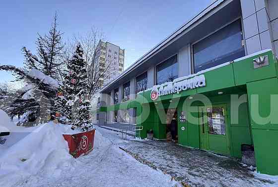 Студия, 13.5 м2, 1/12 эт. Москва