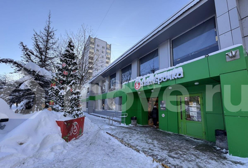 Студия, 13.5 м2, 1/12 эт. Москва - изображение 4