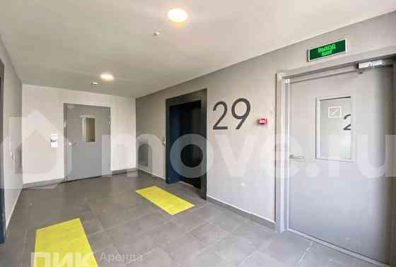 Студия, 20 м2, 29/33 эт. Москва