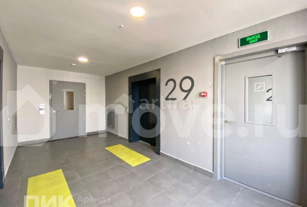 Студия, 20 м2, 29/33 эт. Москва - изображение 4