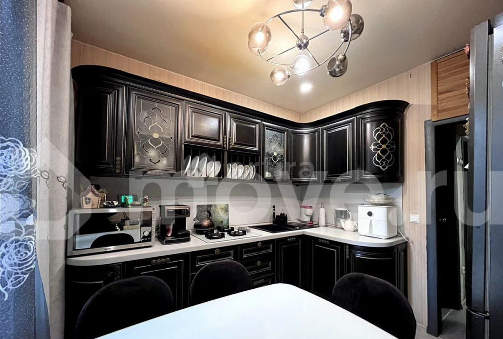 3-комн. квартира, 69.2 м2, 2/9 эт. Москва - изображение 6