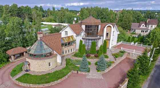 Коттедж, 770 м2 Санкт-Петербург