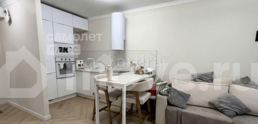 4-комн. квартира, 67.1 м2, 2/25 эт. Москва - изображение 1