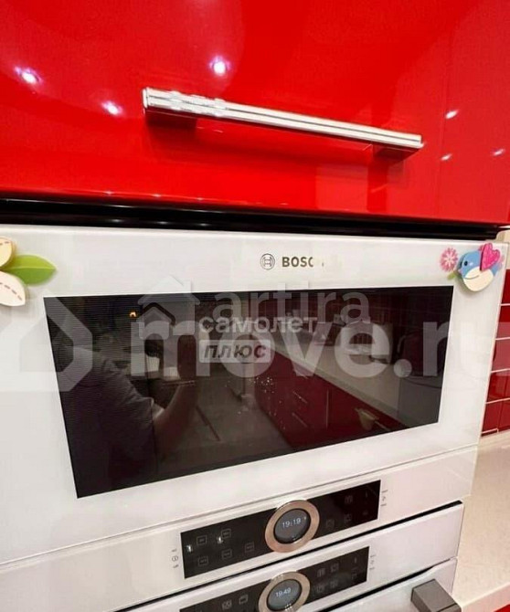 4-комн. квартира, 91.6 м2, 2/8 эт. Москва - изображение 6