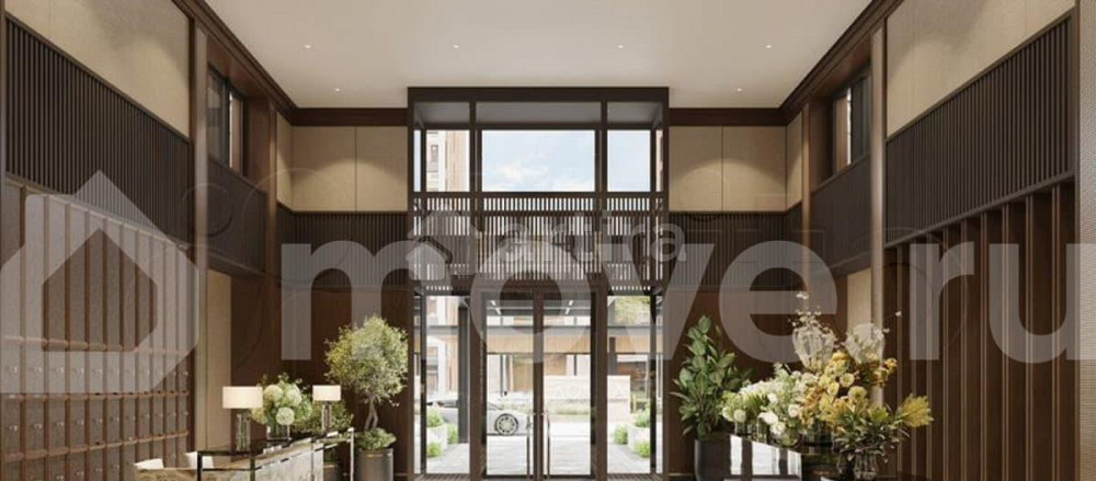 Студия, 26.4 м2, 15/21 эт. Москва - изображение 2