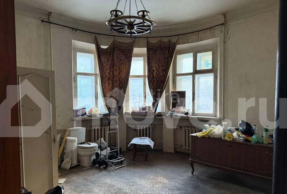 4-комн. квартира, 96.1 м2, 2/3 эт. Москва - изображение 5