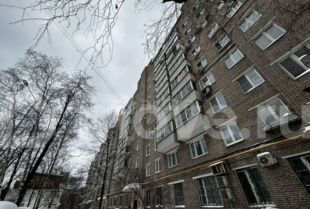 1-комн. квартира, 30 м2, 7/9 эт. Москва - изображение 3