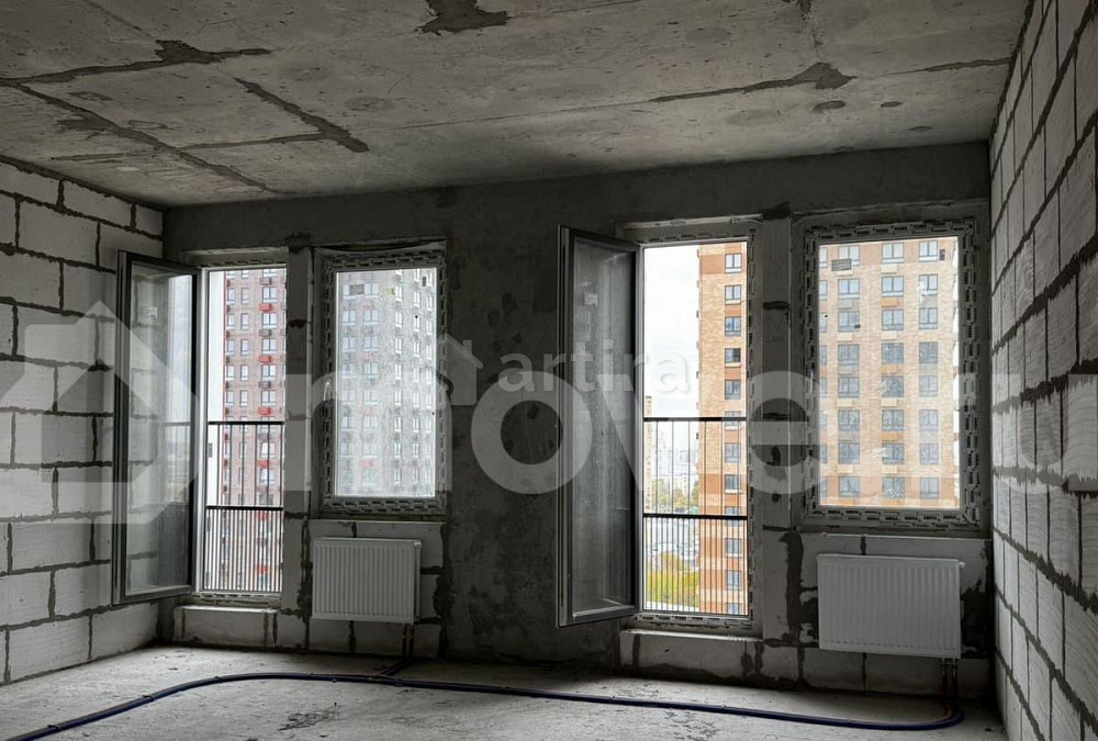 1-комн. апарт-ы, 37 м2, 15/23 эт. Москва - изображение 5