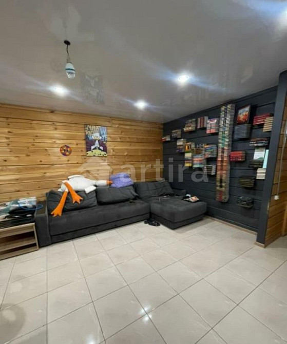 Дом, 80 м2, 10 соток, 1 эт. Иркутск - изображение 1