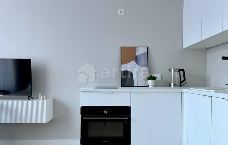 Студия, 25 м2, 3/24 эт. Москва - изображение 13