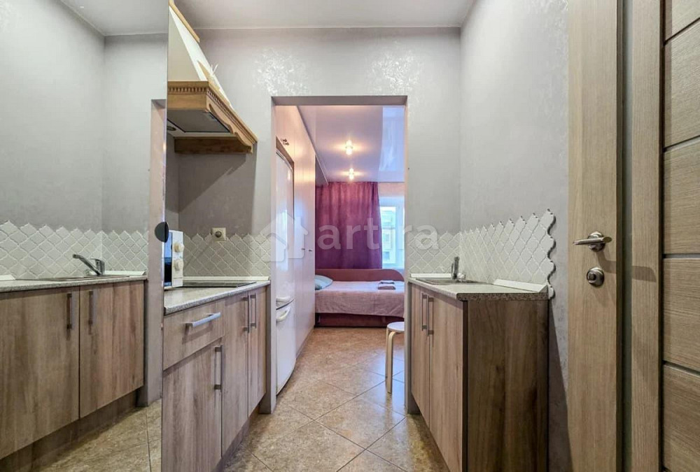 Студия, 18 м2, 4/5 эт. Обнинск - изображение 10