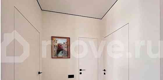 2-комн. квартира, 56.6 м2, 10/18 эт. Москва