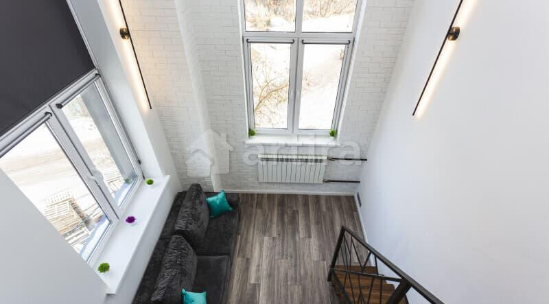 1-комн. квартира, 46 м2, 3/3 эт. Красногорск - изображение 9