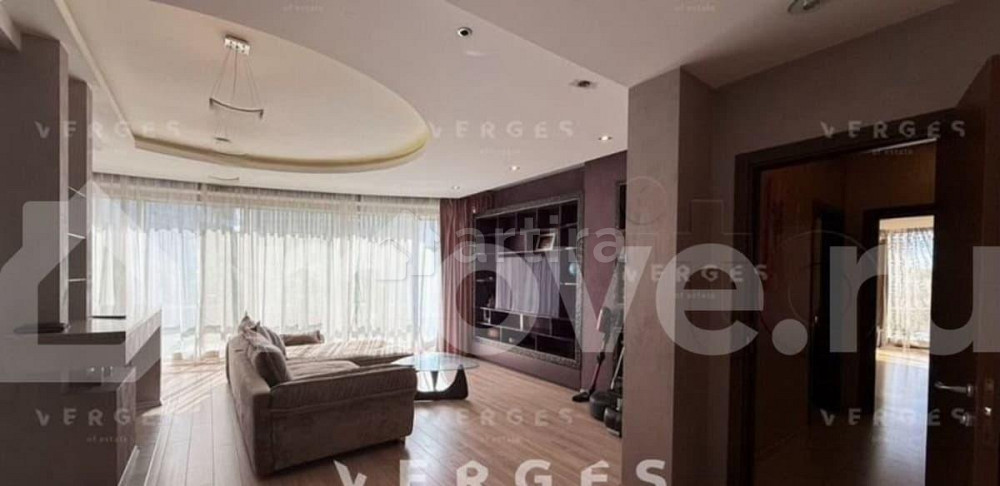 3-комн. квартира, 122 м2, 4/37 эт. Москва - изображение 7