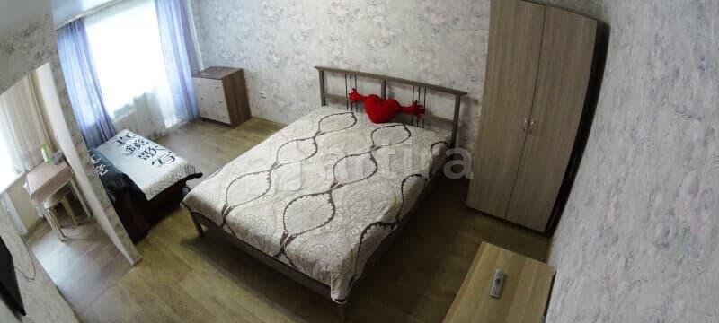 1-комн. квартира, 46 м2, 3/5 эт. Новосибирск - изображение 6