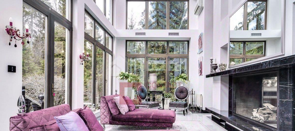 Дом, 1100 м2, 33.5 сотки, 2 эт. Одинцово - изображение 3