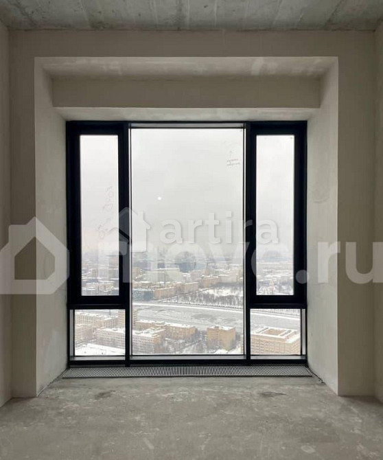 1-комн. квартира, 53 м2, 10/41 эт. Москва - изображение 2